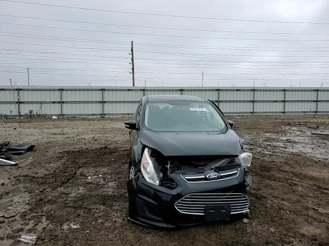 2016 Ford C-Max Se VIN: 1FADP5AU8GL119540 Lot: 81425794