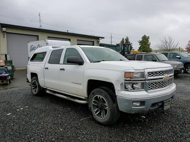 2014 Chevrolet Silverado K1500 Lt VIN: 3GCUKREC9EG295413 Lot: 80284004