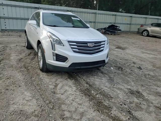 2017 Cadillac Xt5 VIN: 1GYKNARS3HZ270782 Lot: 80449424