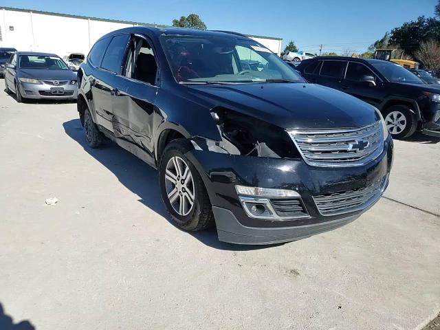 2016 Chevrolet Traverse Lt VIN: 1GNKRHKD9GJ115625 Lot: 80214994