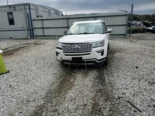 2018 Ford Explorer Platinum VIN: 1FM5K8HT6JGC63224 Lot: 80386384