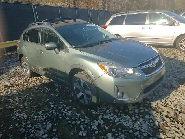 2016 Subaru Crosstrek 2.0I Hybrid Touring VIN: JF2GPBLC8GH234749 Lot: 82640614