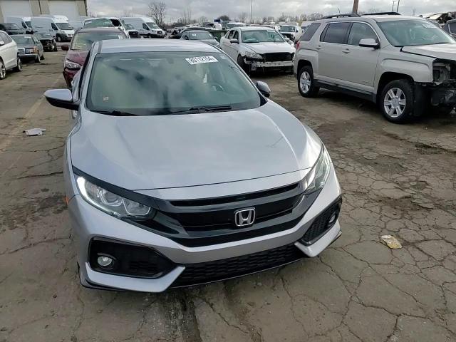 2018 Honda Civic Sport VIN: SHHFK7H47JU238336 Lot: 80112154