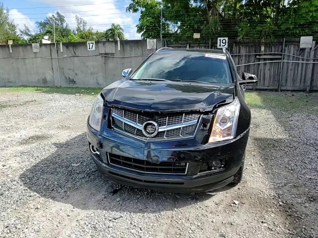 2010 Cadillac Srx Premium Collection VIN: 3GYFNCEY7AS551414 Lot: 80360414