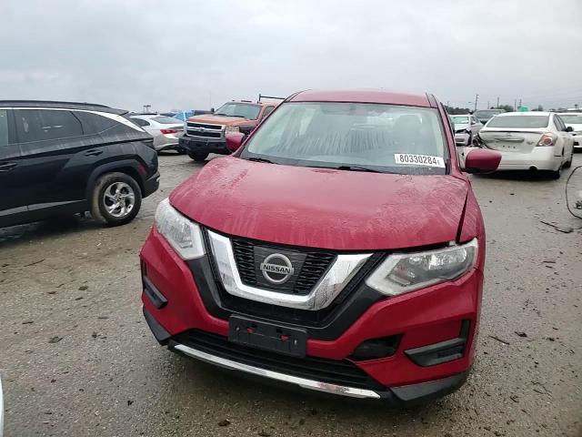 2017 Nissan Rogue S VIN: JN8AT2MV3HW269796 Lot: 80330284