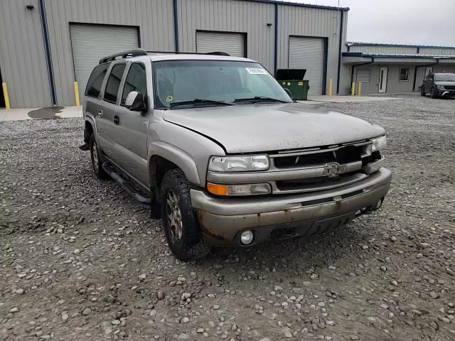 2003 Chevrolet Suburban K1500 VIN: 3GNFK16Z93G197080 Lot: 79689684