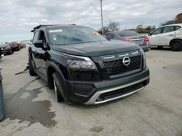 2024 Nissan Pathfinder Rock Creek VIN: 5N1DR3BD6RC263013 Lot: 78836394