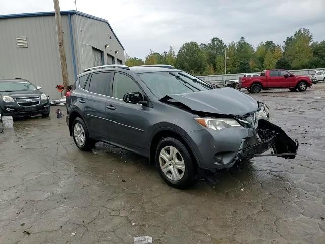 2015 Toyota Rav4 Le VIN: JTMZFREV6FD051647 Lot: 79844294