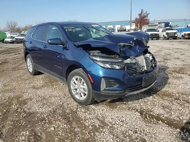 2023 Chevrolet Equinox Lt VIN: 3GNAXUEG2PS132541 Lot: 79323154