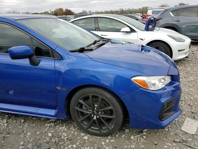 2018 Subaru Wrx Premium VIN: JF1VA1C69J8829196 Lot: 79181634