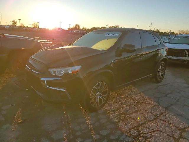 2018 Mitsubishi Outlander Sport Es VIN: JA4AR3AU2JU020719 Lot: 78873424