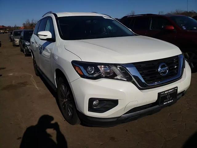 2018 Nissan Pathfinder S VIN: 5N1DR2MM6JC654769 Lot: 79475254