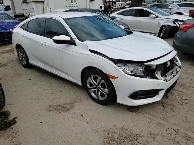 2018 Honda Civic Lx VIN: 2HGFC2F58JH564977 Lot: 81404194