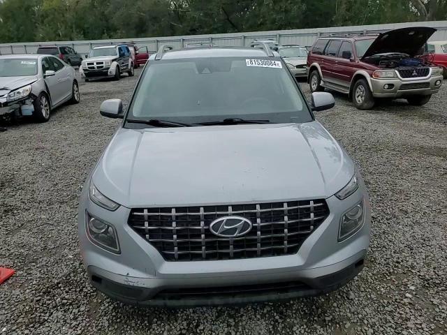 2020 Hyundai Venue Sel VIN: KMHRC8A31LU042594 Lot: 81530084