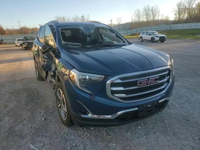 2021 GMC Terrain Slt VIN: 3GKALVEV3ML360423 Lot: 79677004