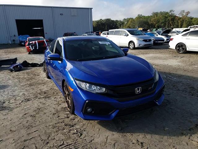 2019 Honda Civic Si VIN: 2HGFC1E52KH706480 Lot: 79048914