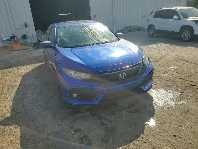 2018 Honda Civic Exl VIN: SHHFK7H73JU222533 Lot: 78888644