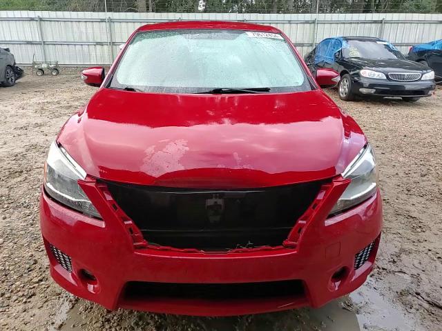 2015 Nissan Sentra S VIN: 3N1AB7AP4FY324900 Lot: 79612454