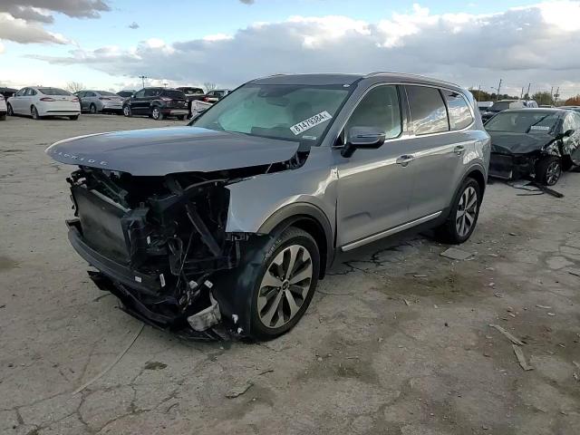 2021 Kia Telluride Ex VIN: 5XYP3DHC2MG105988 Lot: 81479384