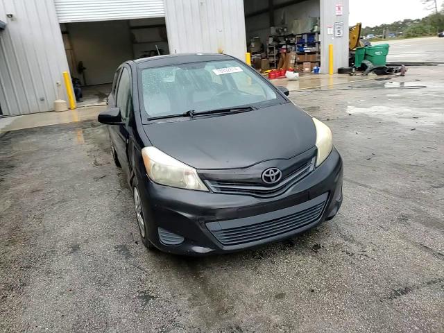 2013 Toyota Yaris VIN: JTDKTUD33DD544969 Lot: 78902874