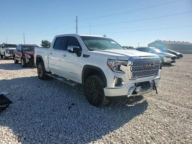 2022 GMC Sierra Limited K1500 Denali VIN: 3GTU9FEL1NG198510 Lot: 80947184