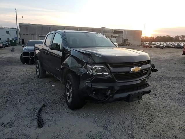 2016 Chevrolet Colorado Z71 VIN: 1GCGTDE31G1211759 Lot: 81378244