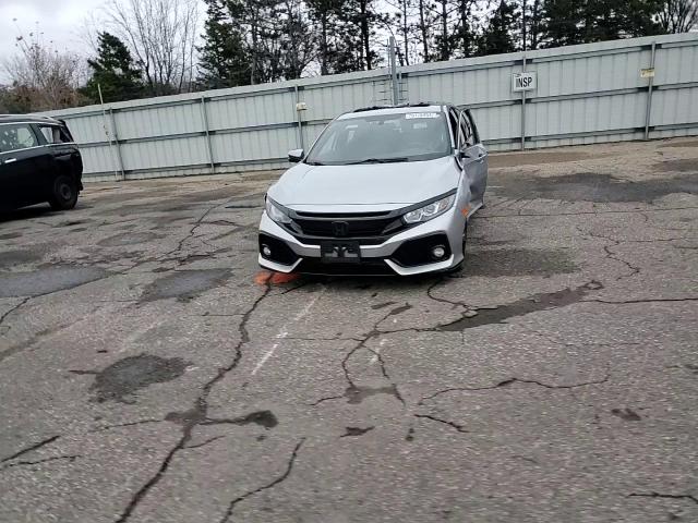 2018 Honda Civic Ex VIN: SHHFK7H51JU214235 Lot: 79178454