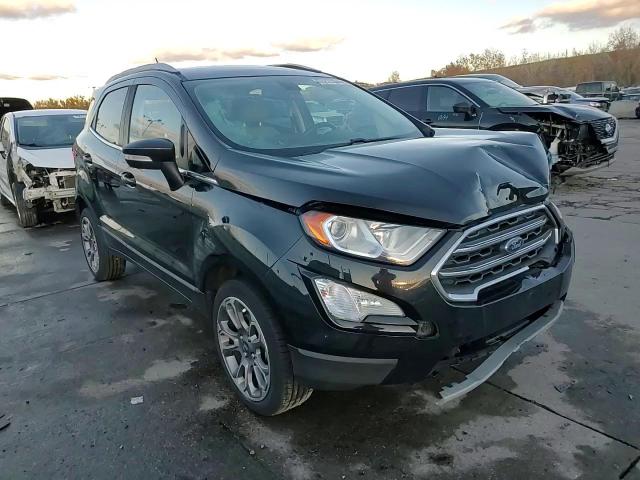 2019 Ford Ecosport Titanium VIN: MAJ3S2KE2KC267854 Lot: 79227364