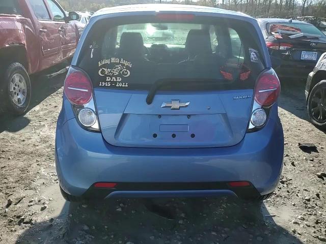 2014 Chevrolet Spark 1Lt VIN: KL8CD6S97EC460805 Lot: 79919894