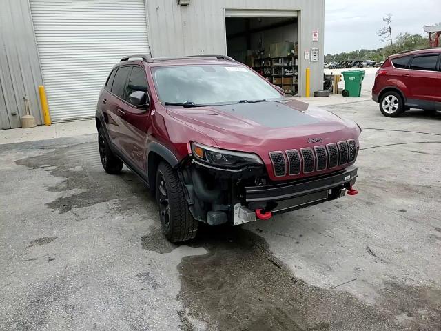2019 Jeep Cherokee - Image 11