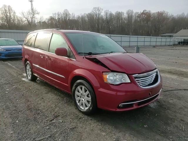 2016 Chrysler Town & Country Touring VIN: 2C4RC1BGXGR173975 Lot: 79879044