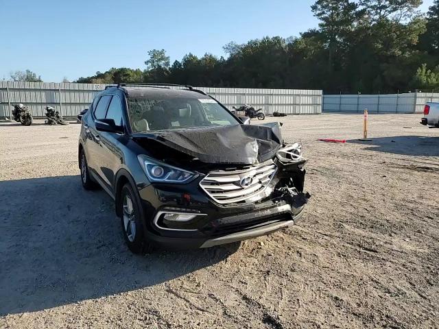 2018 Hyundai Santa Fe Sport VIN: 5XYZU3LB8JG554909 Lot: 78394044