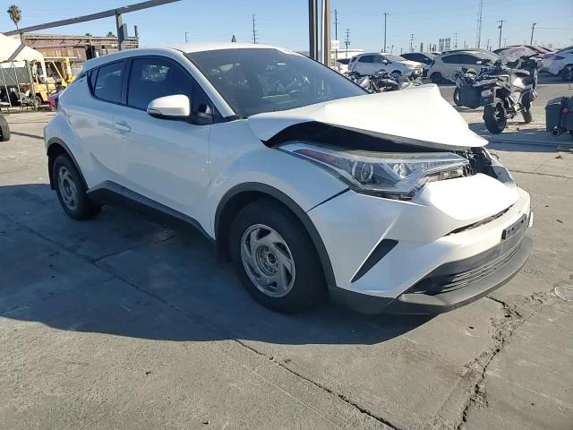 2018 Toyota C-Hr Xle VIN: NMTKHMBX8JR028306 Lot: 79580034