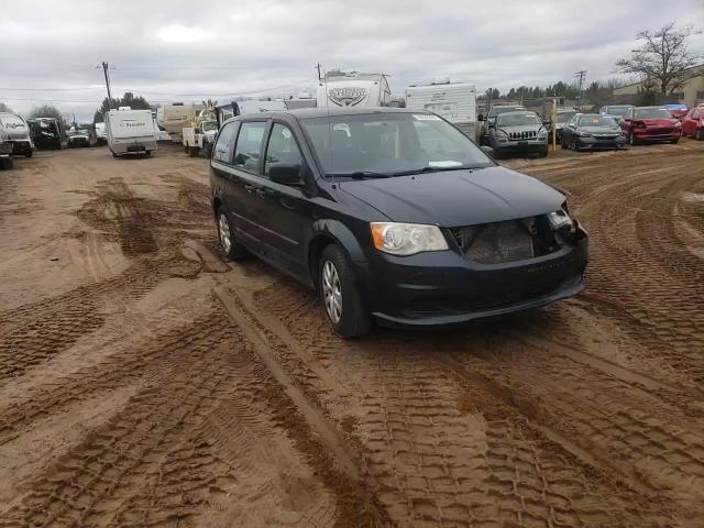 2013 Dodge Grand Caravan Se VIN: 2C4RDGBGXDR727057 Lot: 78523384