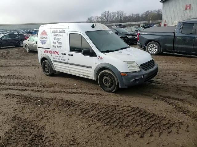 2011 Ford Transit Connect Xl VIN: NM0LS7AN1BT051578 Lot: 81126834