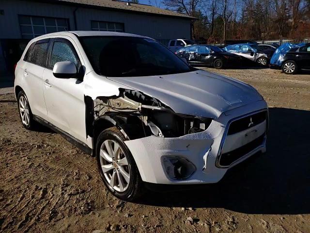 2014 Mitsubishi Outlander Sport Es VIN: 4A4AR3AU6EE003498 Lot: 79895214