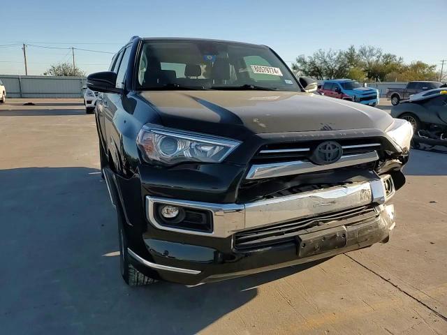 2021 Toyota 4Runner Night Shade VIN: JTEDU5JR5M5241539 Lot: 80579774