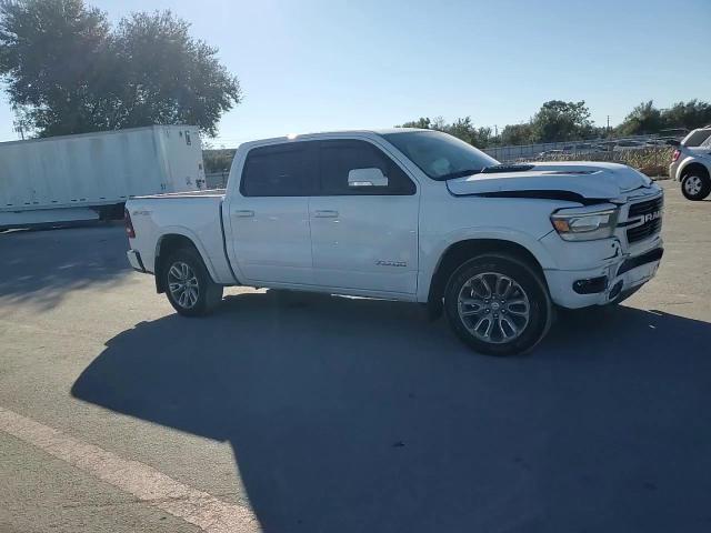 2022 Ram 1500 Laramie VIN: 1C6RREJT8NN217977 Lot: 81062684