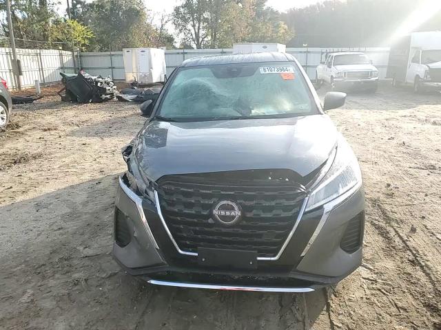 2022 Nissan Kicks S VIN: 3N1CP5BV7NL522765 Lot: 81073984