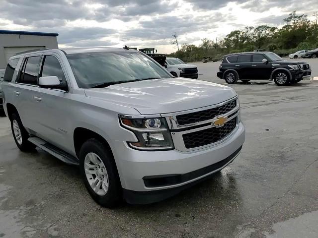 2015 Chevrolet Tahoe C1500 Ls VIN: 1GNSCAKC3FR256027 Lot: 81693384