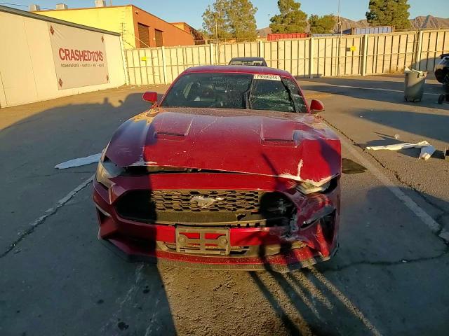 2020 Ford Mustang VIN: 1FA6P8TH4L5124405 Lot: 79556244