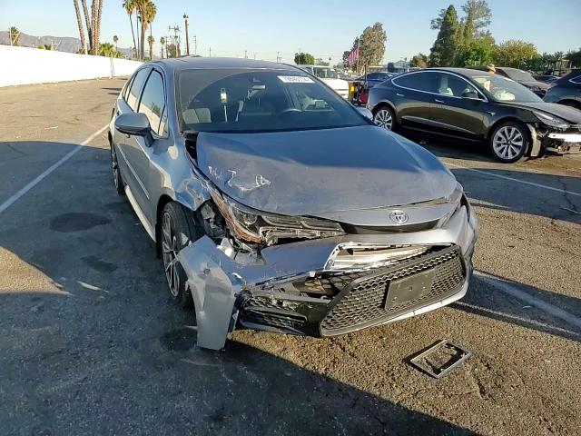 2022 Toyota Corolla Se VIN: JTDP4MCE3N3513895 Lot: 79846174