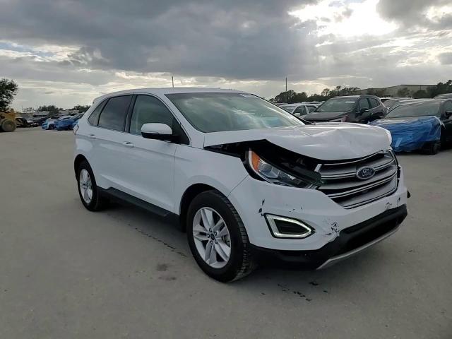 2015 Ford Edge Sel VIN: 2FMTK3J9XFBB41179 Lot: 80460024