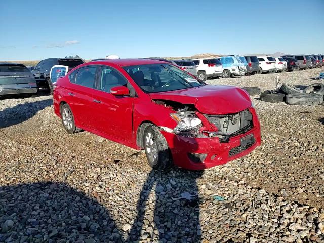 2015 Nissan Sentra S VIN: 3N1AB7AP2FY299611 Lot: 79364444