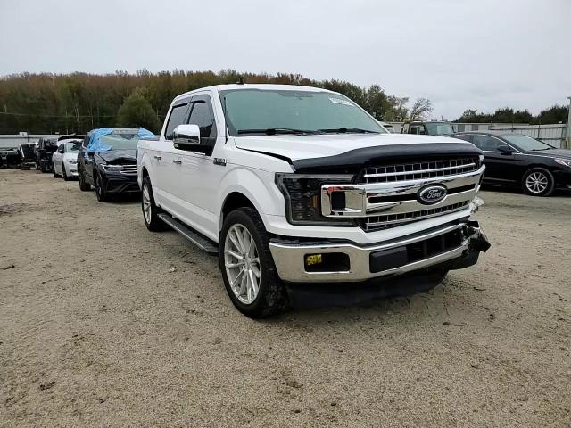 2019 Ford F150 Supercrew VIN: 1FTEW1CP6KFB88848 Lot: 80802854