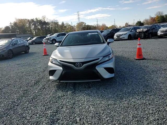 2020 Toyota Camry Trd VIN: 4T1KZ1AK1LU042884 Lot: 79627944