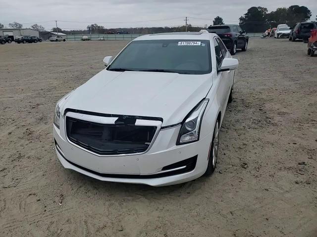 2017 Cadillac ATS - Image 11