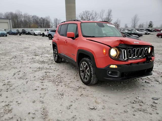 2018 Jeep Renegade - Image 14