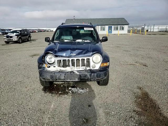 2007 Jeep Liberty Limited VIN: 1J4GL58K87W646560 Lot: 82044544