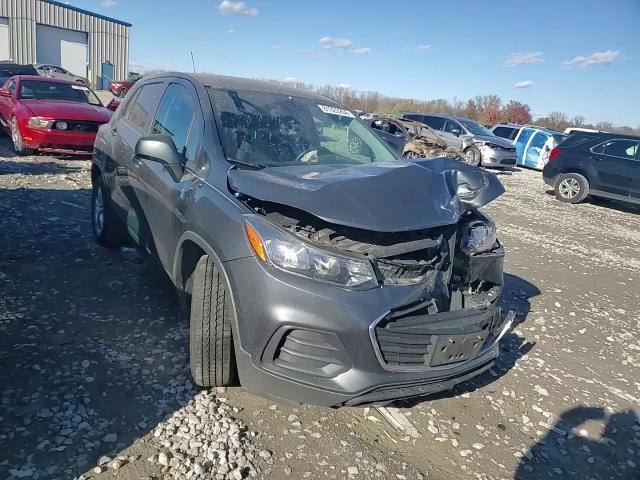 2019 Chevrolet Trax Ls VIN: 3GNCJKSB1KL343109 Lot: 81325264